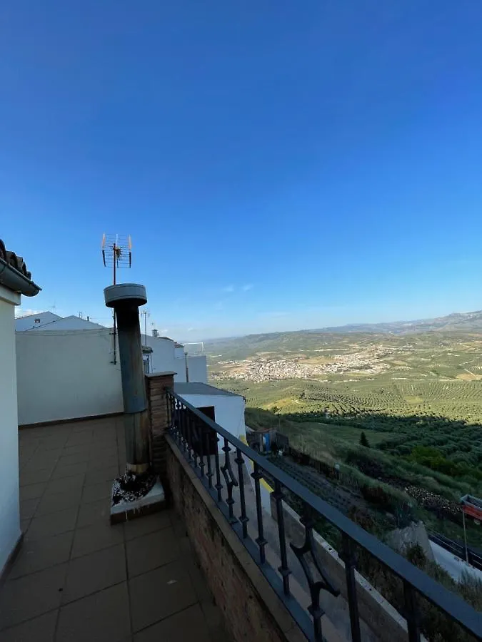 Casa Olmos Villa Iznatoraf Holiday home