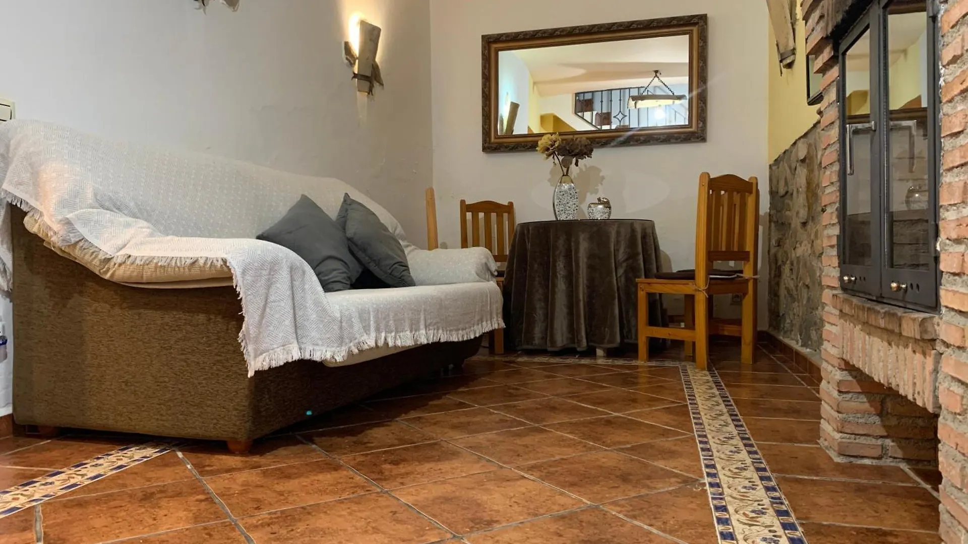 Casa Olmos Villa Iznatoraf 0*,  Spain